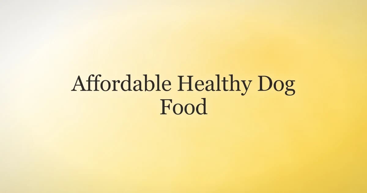 Bags of dog food on a shelf being compared for price and nutrition