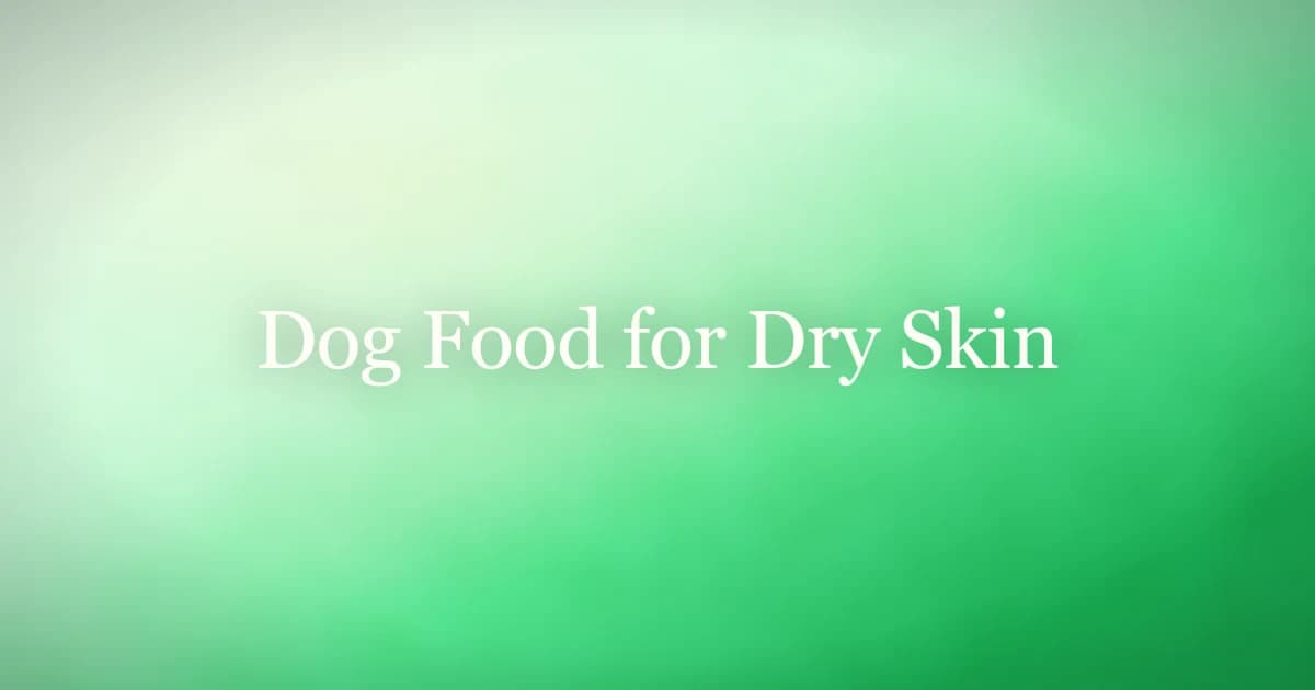 A dog with a dull, flaky coat being brushed beside a bowl of food rich in omega-3 oils